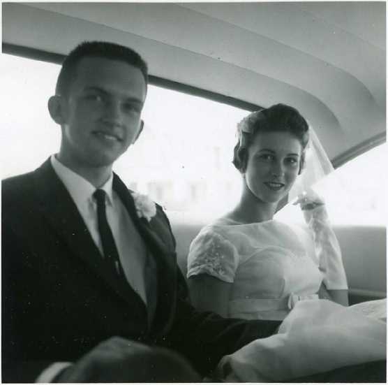 1959-9-26 J&B to reception on Wedding Dayx.jpg